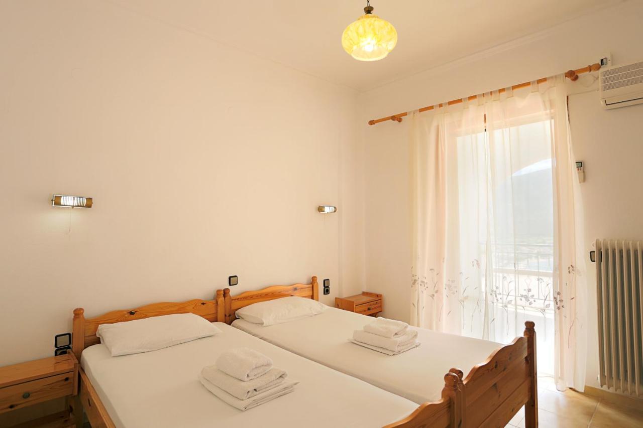 Panorama Plataria Ionio Studios&Apartments Exterior foto