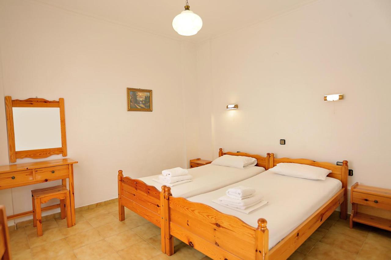 Panorama Plataria Ionio Studios&Apartments Exterior foto