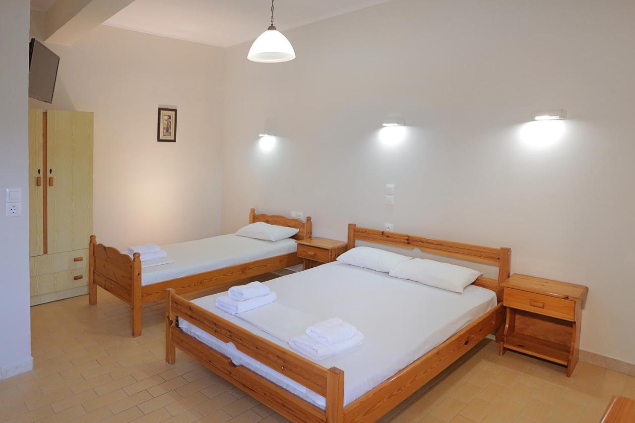 Panorama Plataria Ionio Studios&Apartments Exterior foto