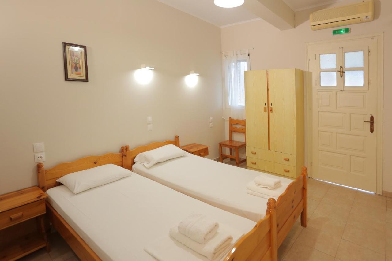 Panorama Plataria Ionio Studios&Apartments Exterior foto