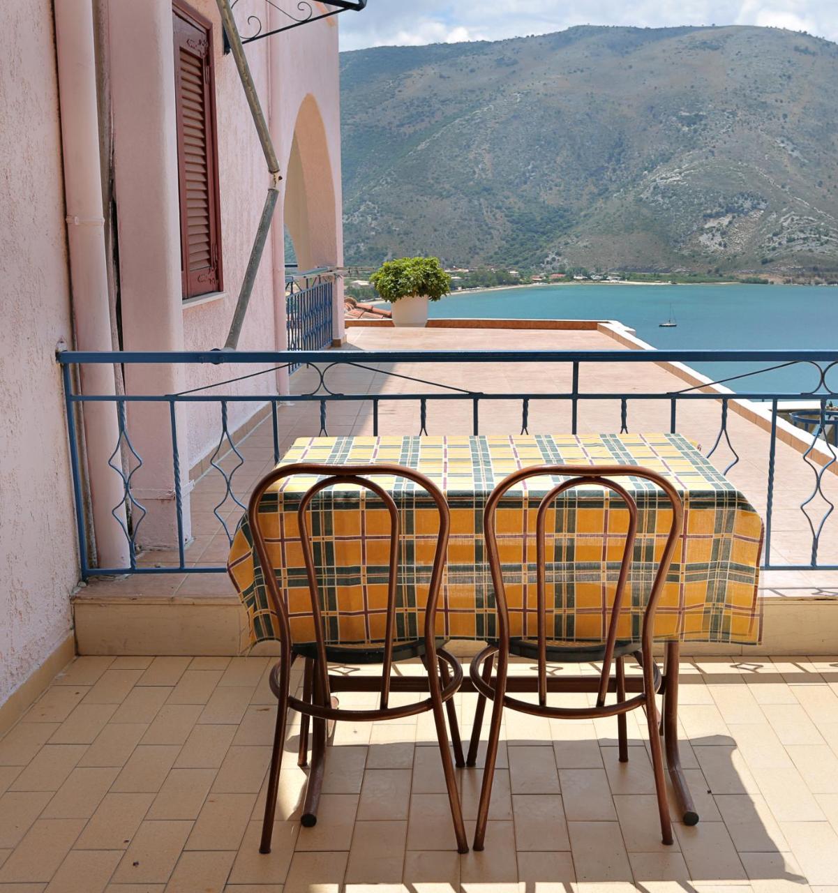 Panorama Plataria Ionio Studios&Apartments Exterior foto