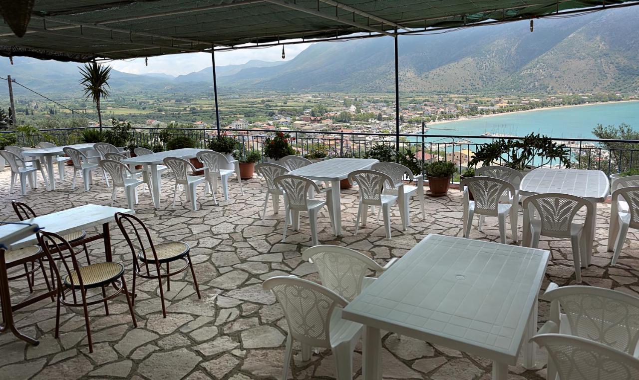 Panorama Plataria Ionio Studios&Apartments Exterior foto